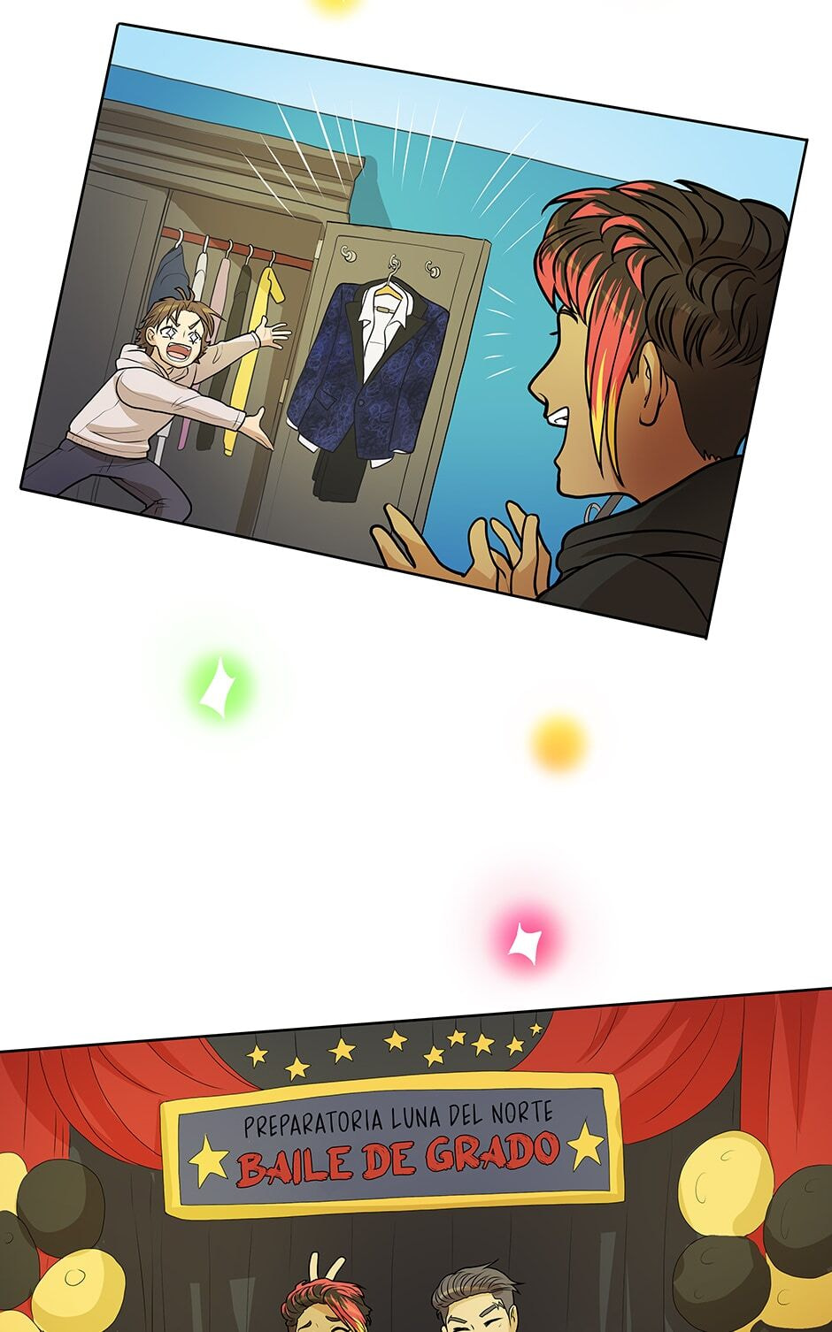 Chico mágico Chapter 30 page 38 - 