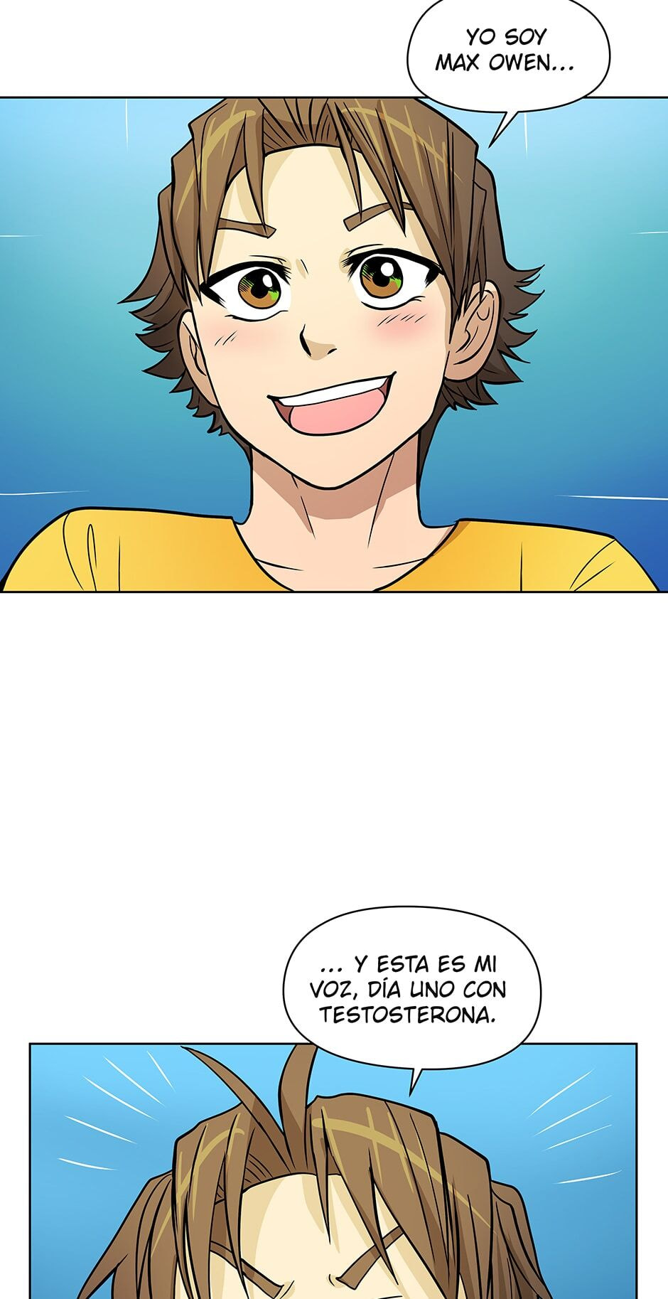 Chico mágico Chapter 30 page 42 - 