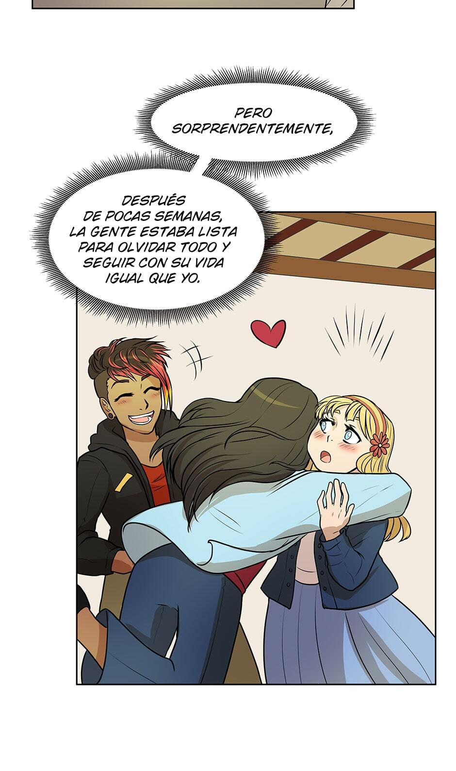 Chico mágico Chapter 30 page 9 - 