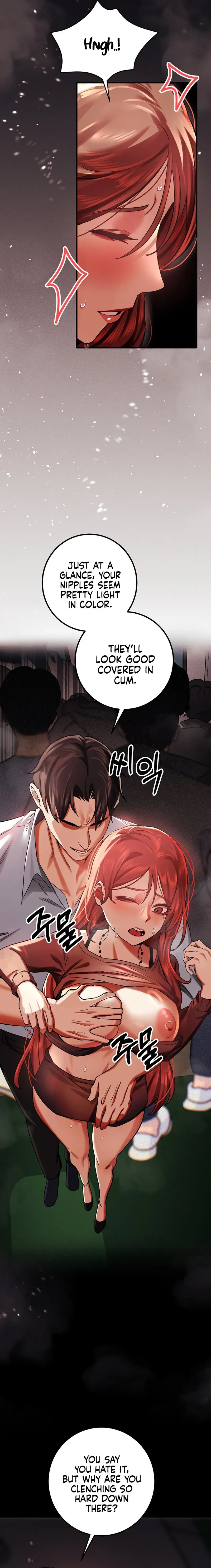 Chihan Chwihyang Chapter 2 page 11 - 