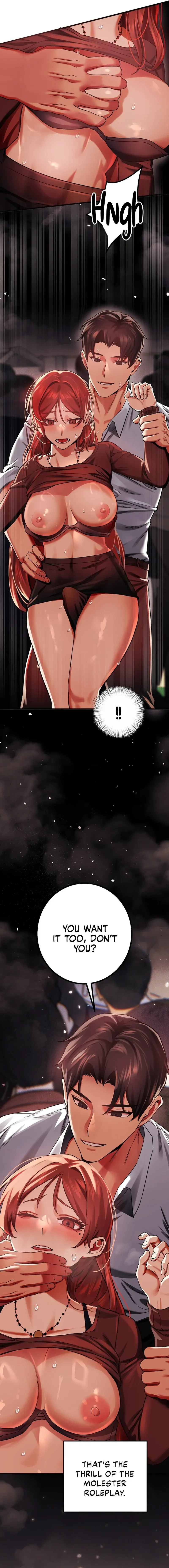 Chihan Chwihyang Chapter 2 page 14 - 