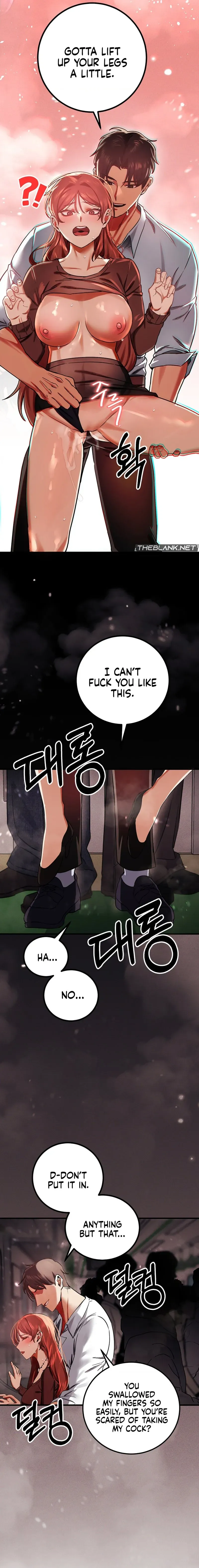 Chihan Chwihyang Chapter 2 page 18 - 