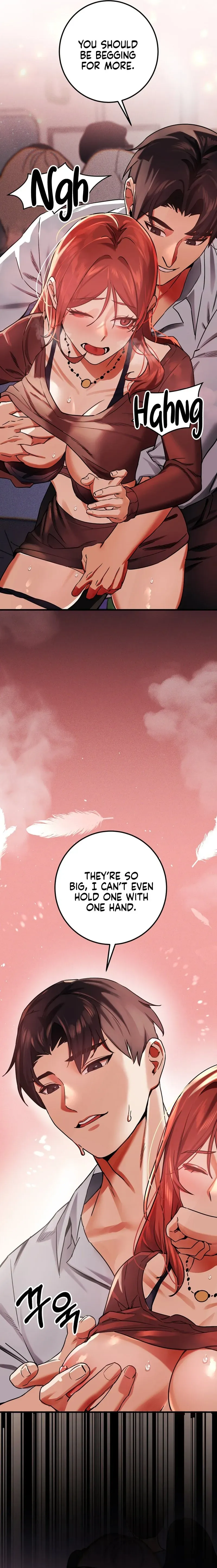 Chihan Chwihyang Chapter 2 page 8 - 