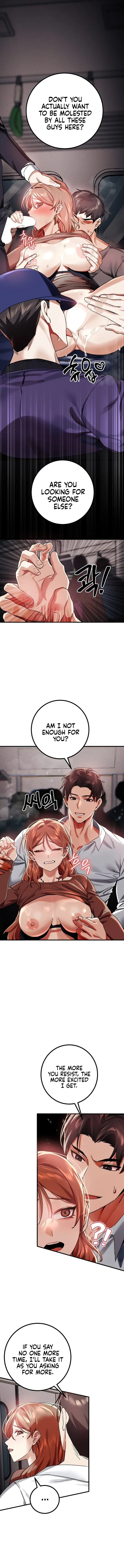 Chihan Chwihyang Chapter 3 page 12 - 