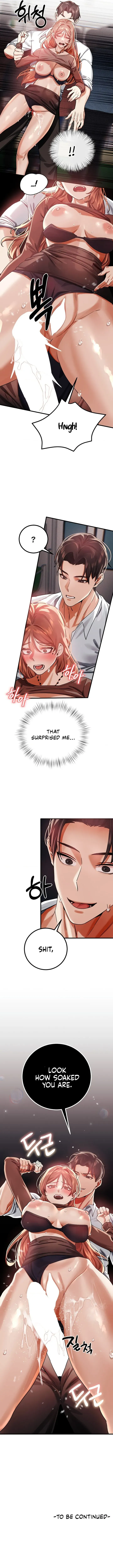 Chihan Chwihyang Chapter 3 page 14 - 