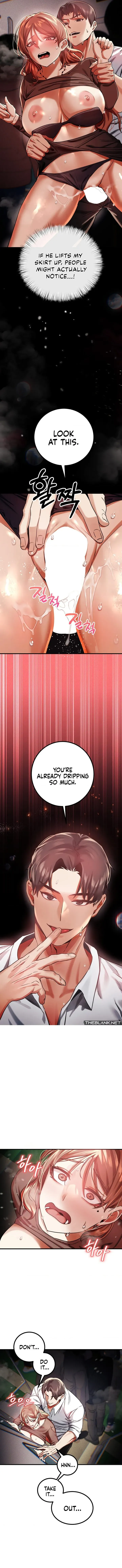 Chihan Chwihyang Chapter 3 page 10 - 