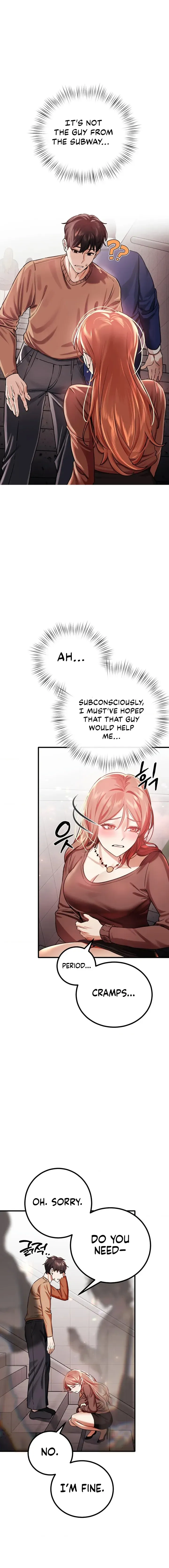 Chihan Chwihyang Chapter 4 page 13 - 