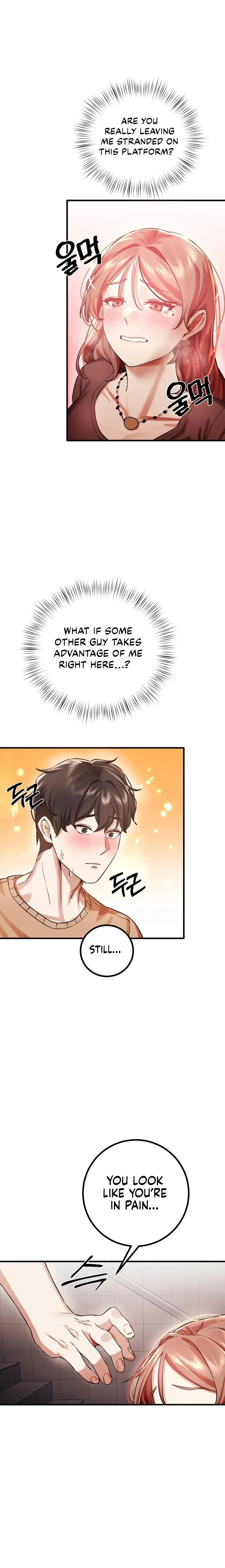Chihan Chwihyang Chapter 4 page 14 - 