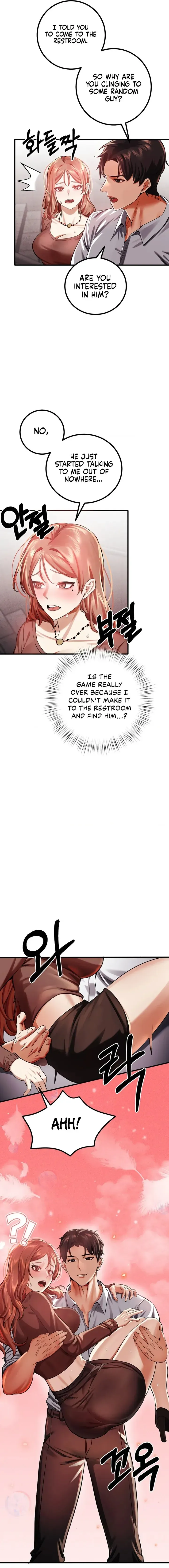Chihan Chwihyang Chapter 4 page 18 - 