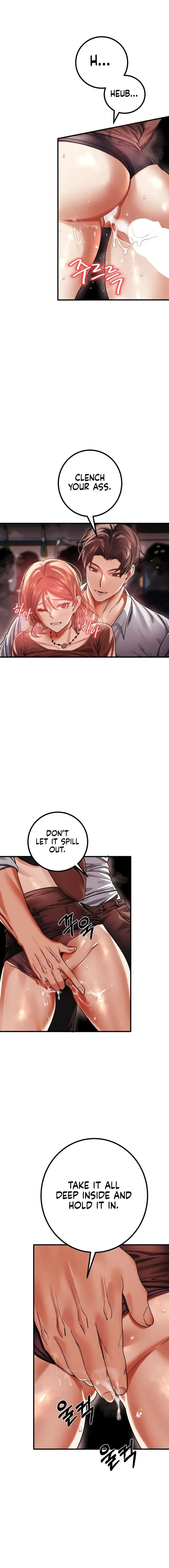 Chihan Chwihyang Chapter 4 page 6 - 