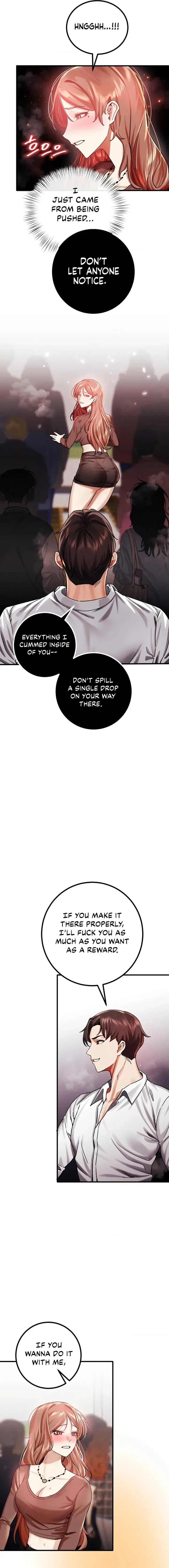 Chihan Chwihyang Chapter 4 page 10 - 