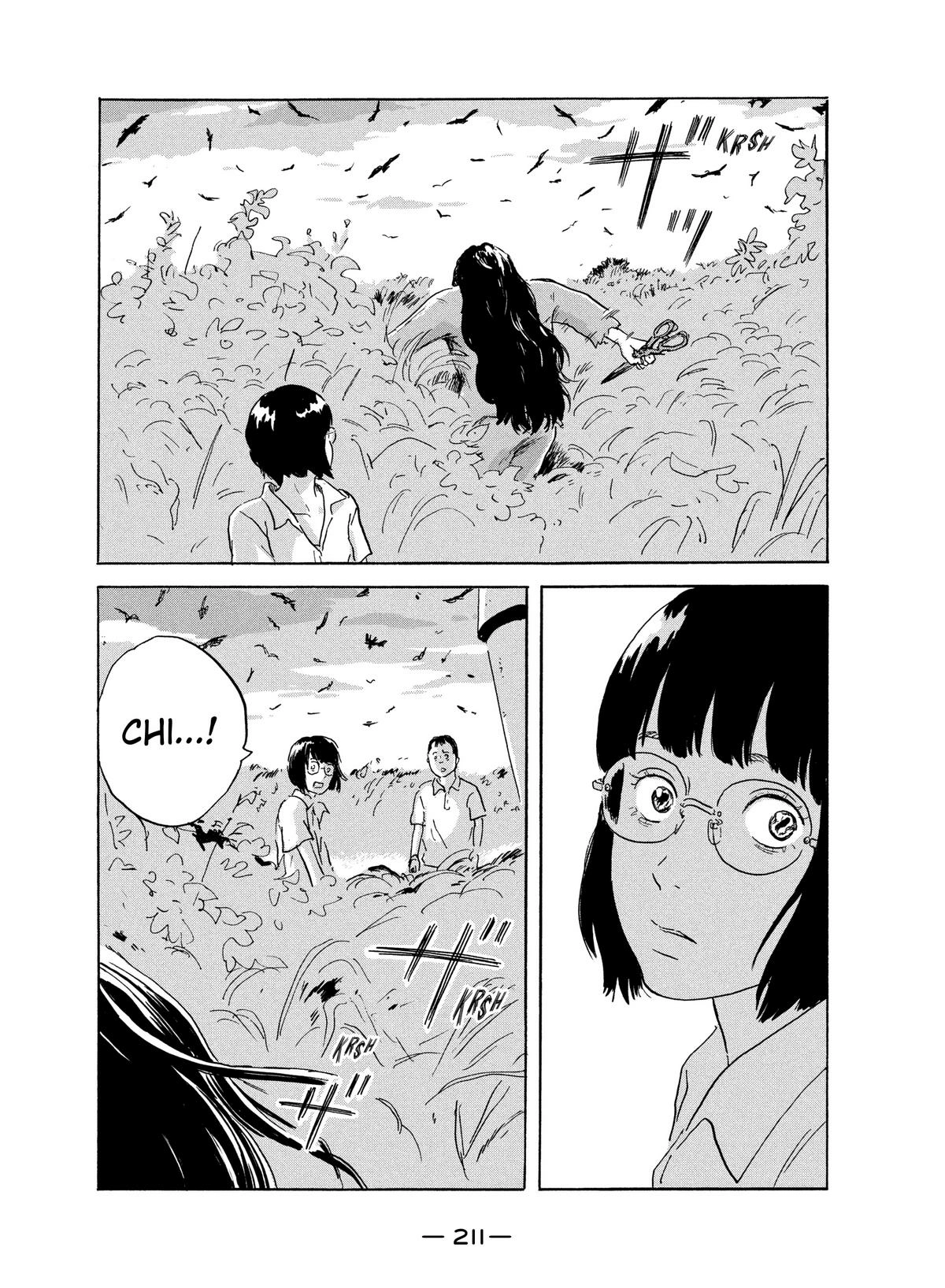 Chii-chan Chapter 10 page 11 - 