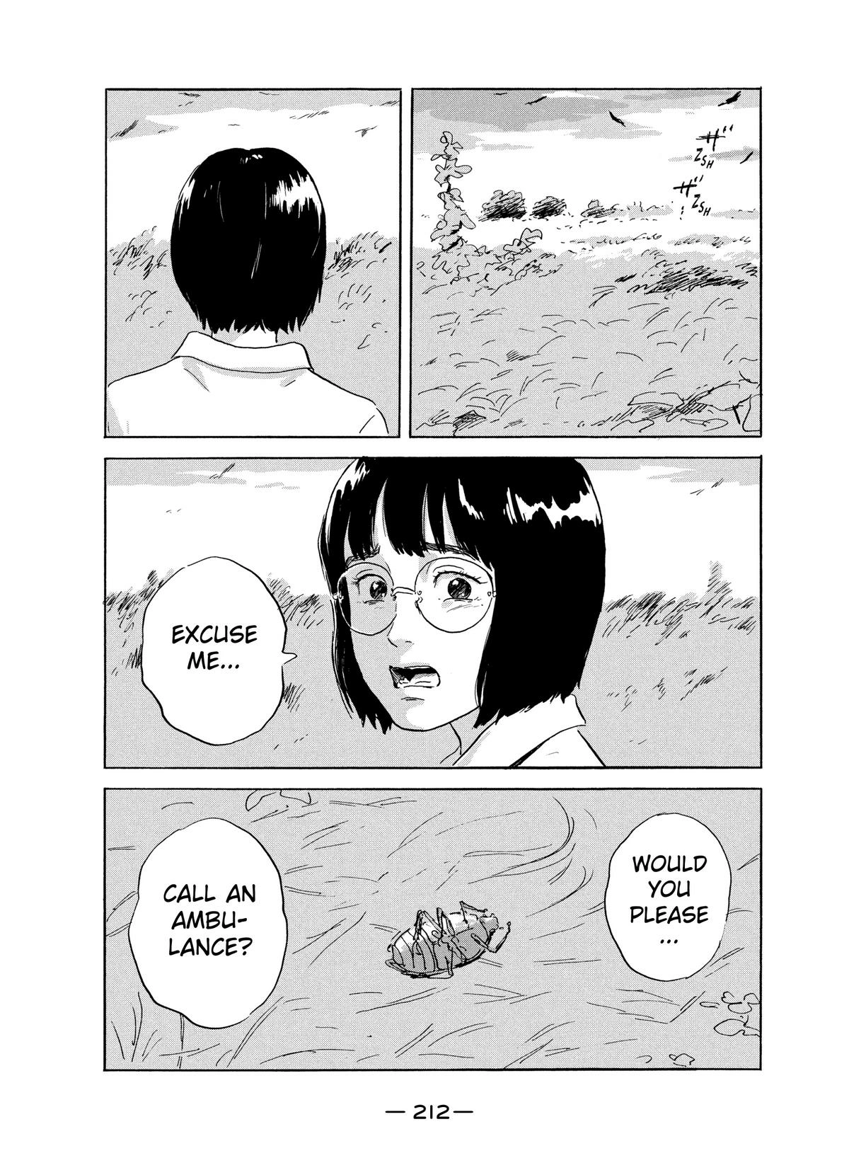 Chii-chan Chapter 10 page 12 - 
