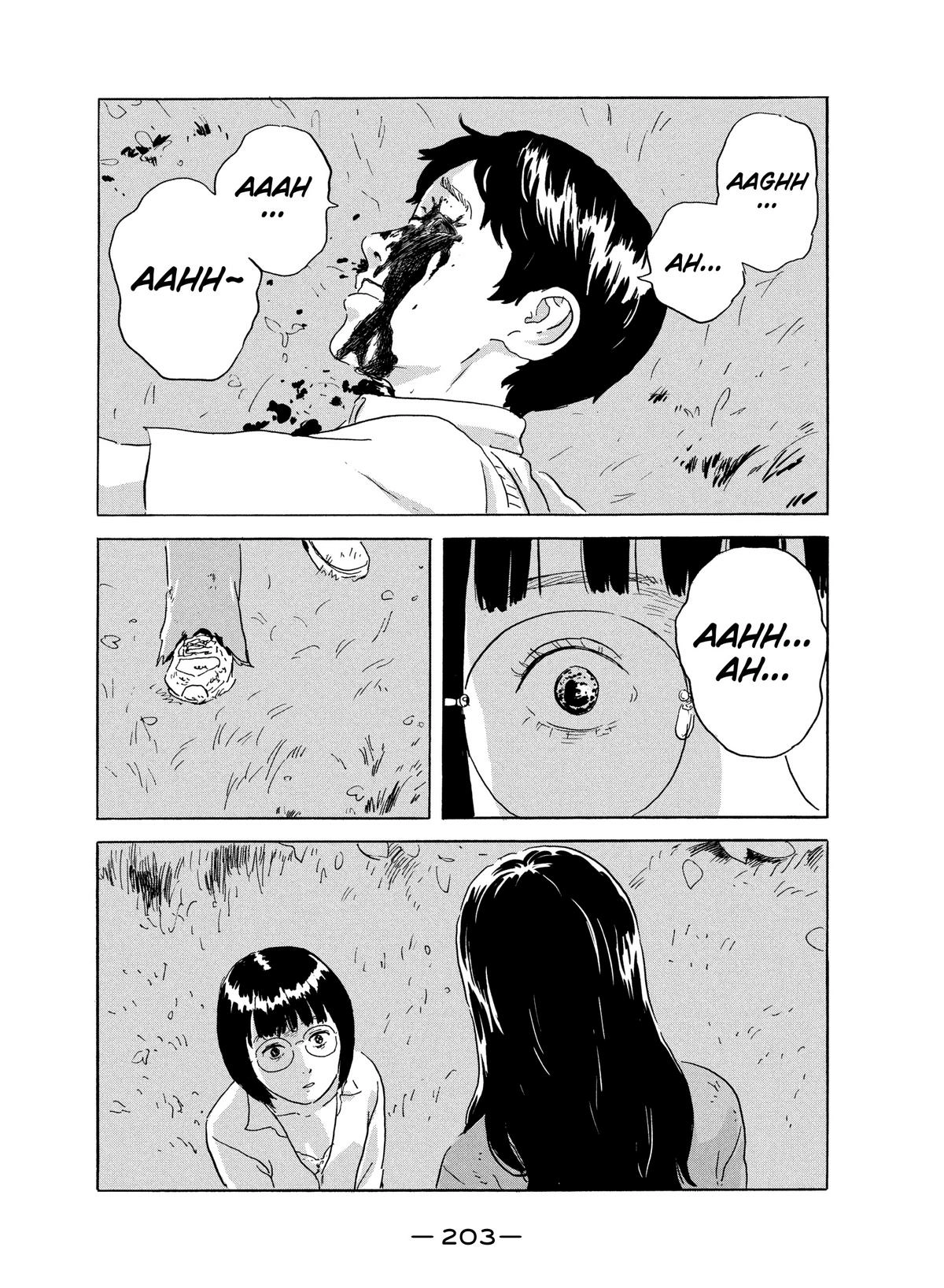 Chii-chan Chapter 10 page 3 - 
