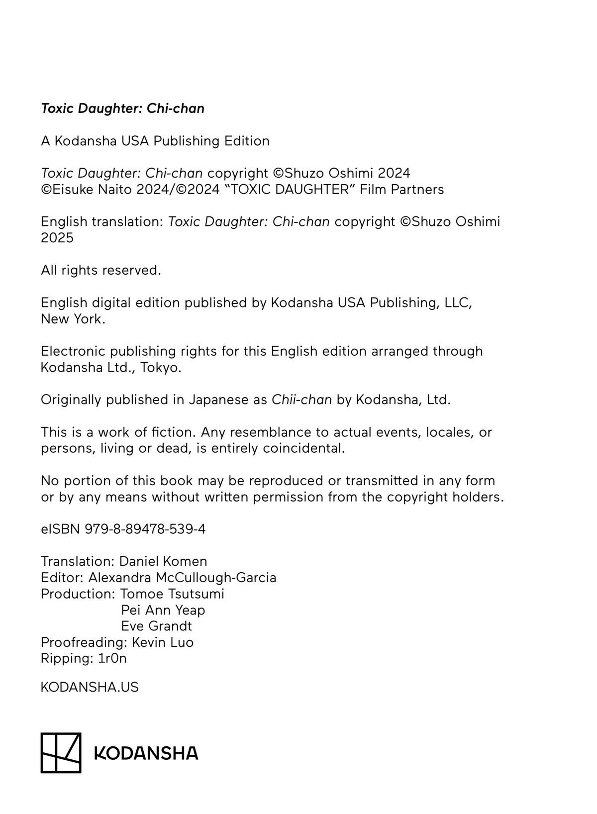 Chii-chan Chapter 10 page 24 - 