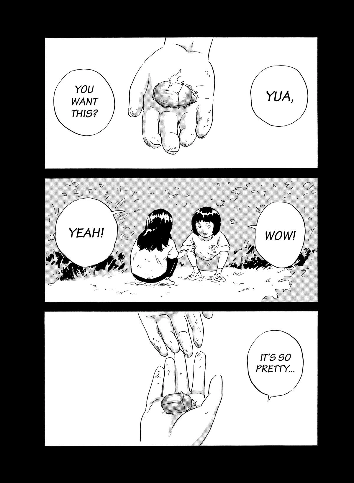 Chii-chan Chapter 10 page 6 - 