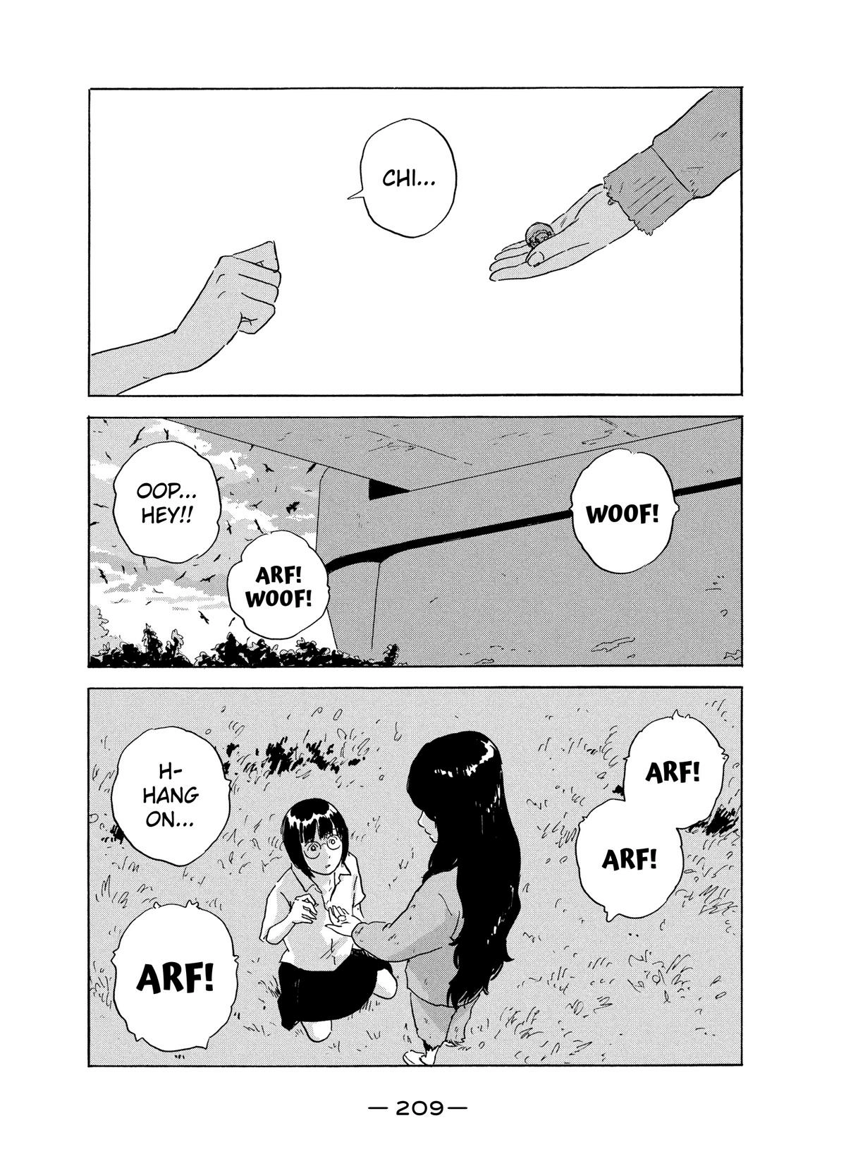 Chii-chan Chapter 10 page 9 - 