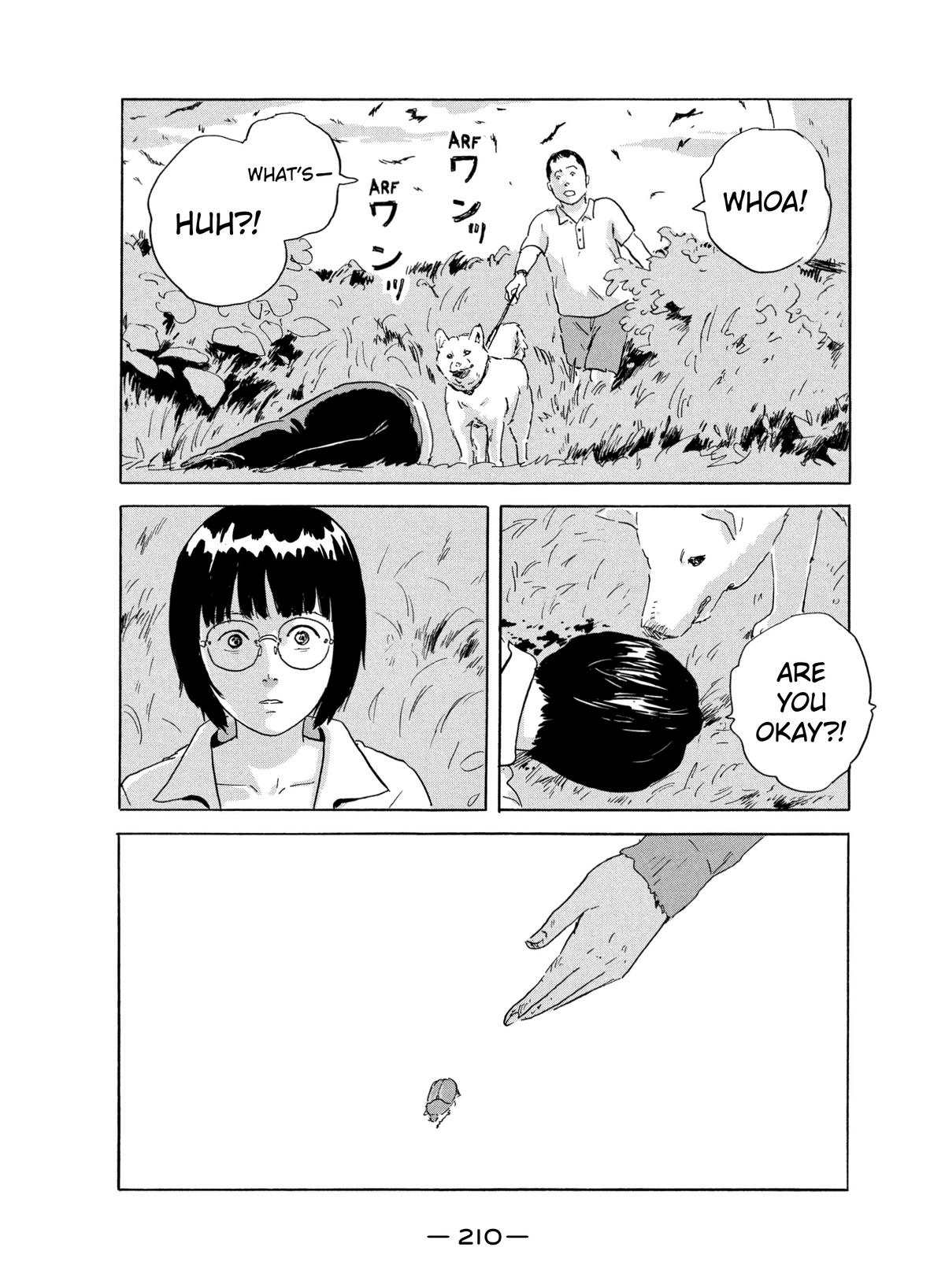 Chii-chan Chapter 10 page 10 - 