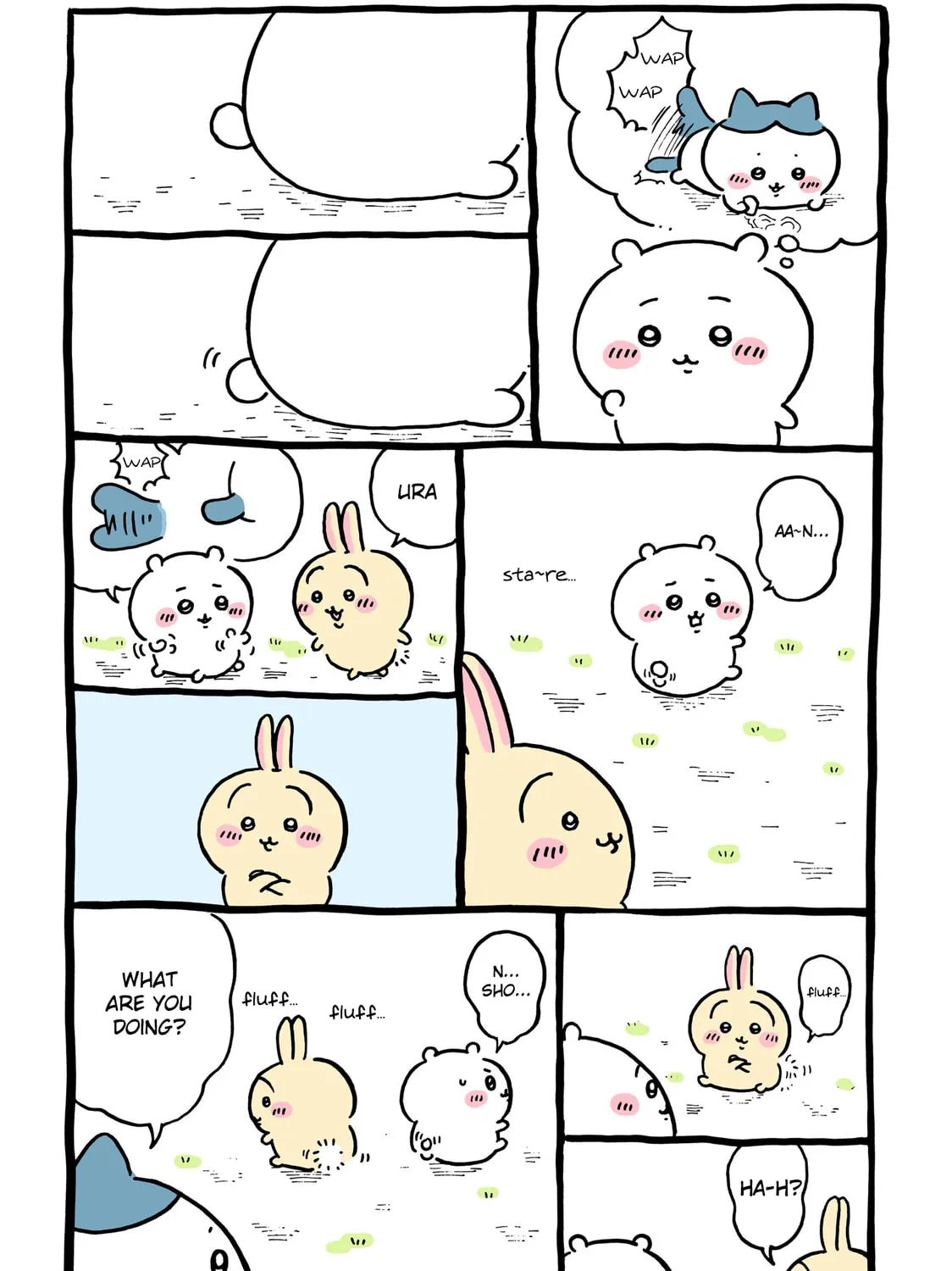 Chiikawa: Nanka Chiisakute Kawaii Yatsu (Webcomic Pages) Chapter 526 page 1 - 
