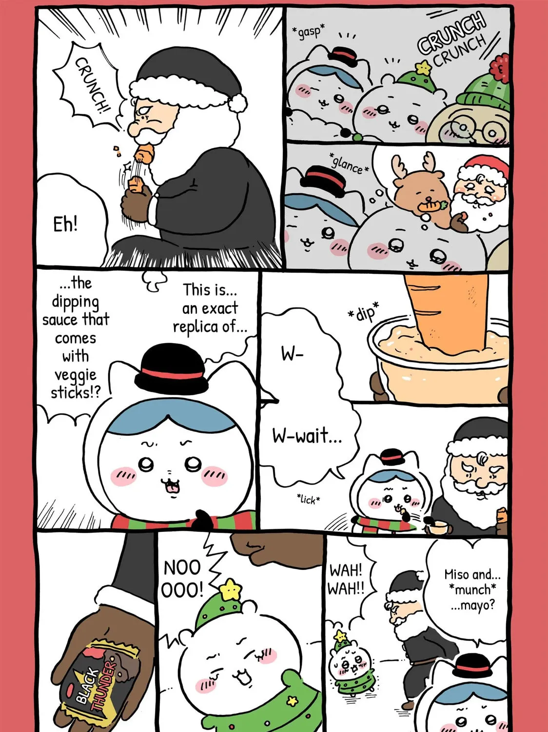 Chiikawa: Nanka Chiisakute Kawaii Yatsu (Webcomic Pages) Chapter 619 page 1 - 