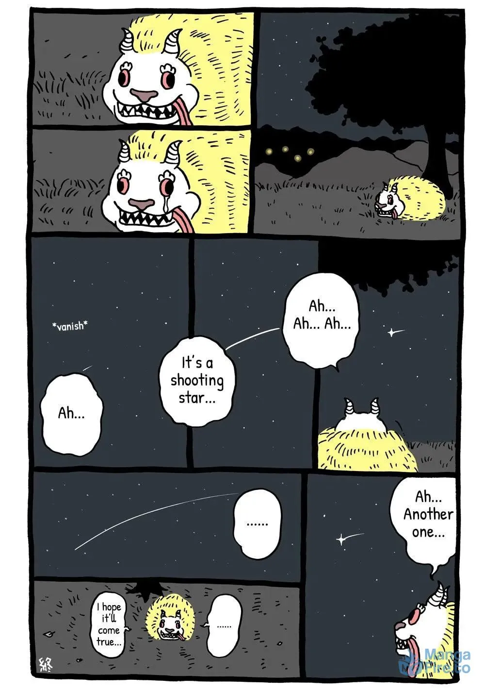 Chiikawa: Nanka Chiisakute Kawaii Yatsu Chapter 15 page 6 - 