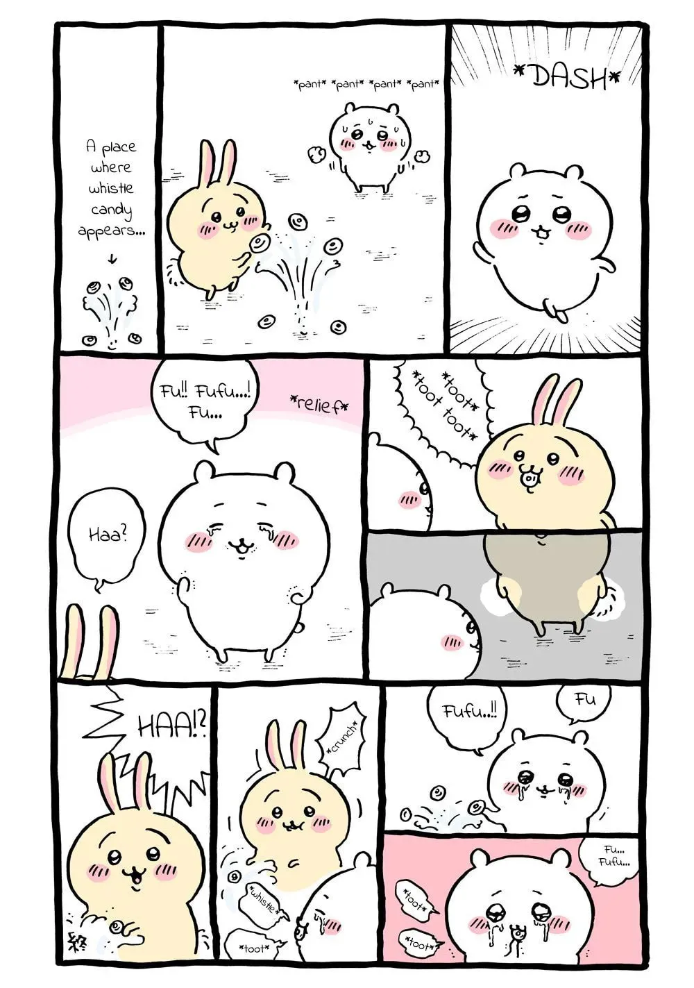 Chiikawa: Nanka Chiisakute Kawaii Yatsu Chapter 2 page 19 - 