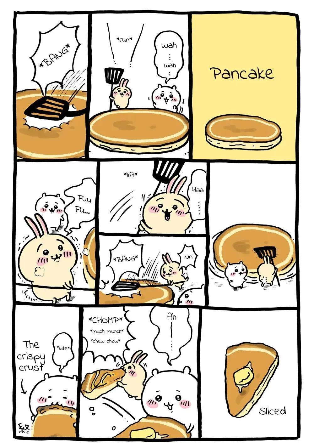 Chiikawa: Nanka Chiisakute Kawaii Yatsu Chapter 2 page 4 - 