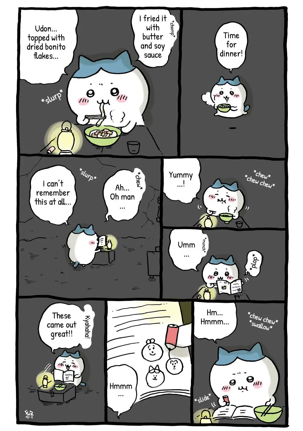 Chiikawa: Nanka Chiisakute Kawaii Yatsu Chapter 20 page 5 - 