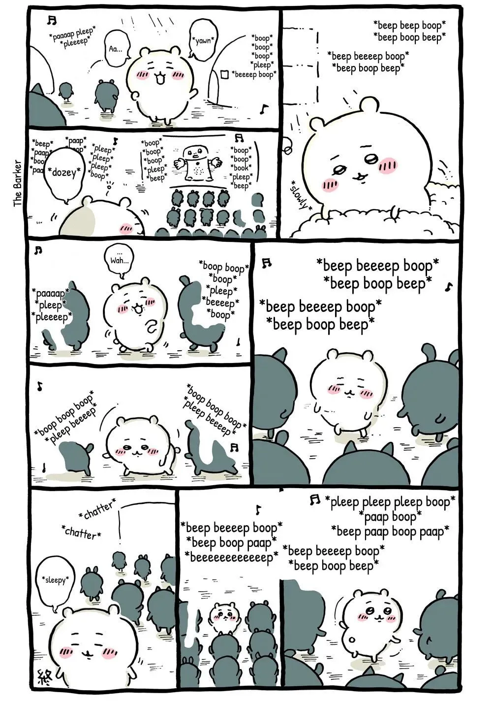 Chiikawa: Nanka Chiisakute Kawaii Yatsu Chapter 21 page 4 - 