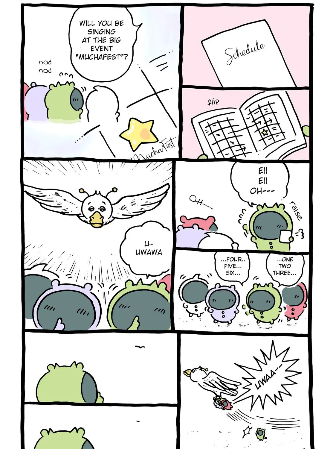 Chiikawa: Nanka Chiisakute Kawaii Yatsu Chapter 28 page 13 - 