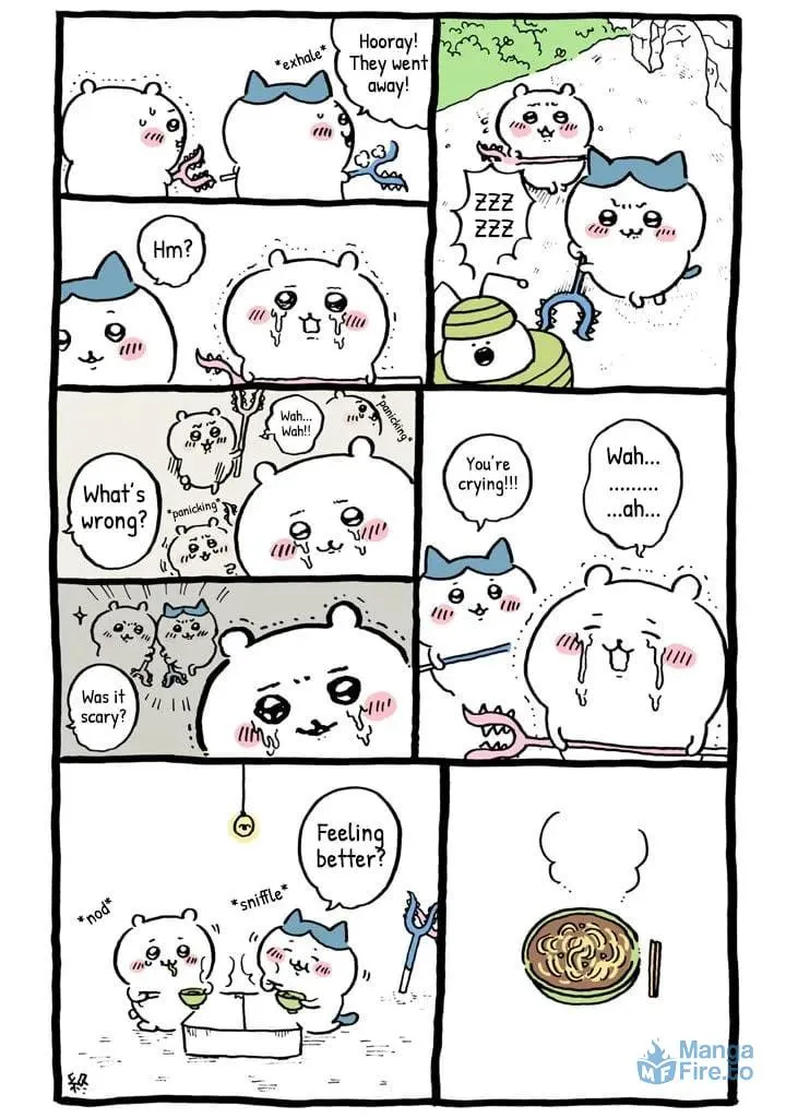 Chiikawa: Nanka Chiisakute Kawaii Yatsu Chapter 3 page 15 - 