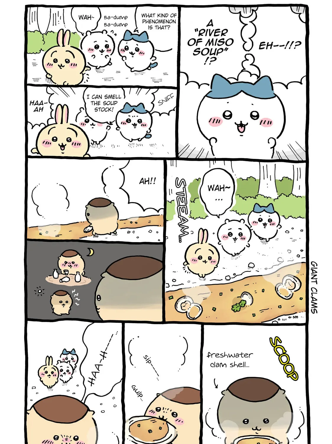 Chiikawa: Nanka Chiisakute Kawaii Yatsu Chapter 36 page 14 - 