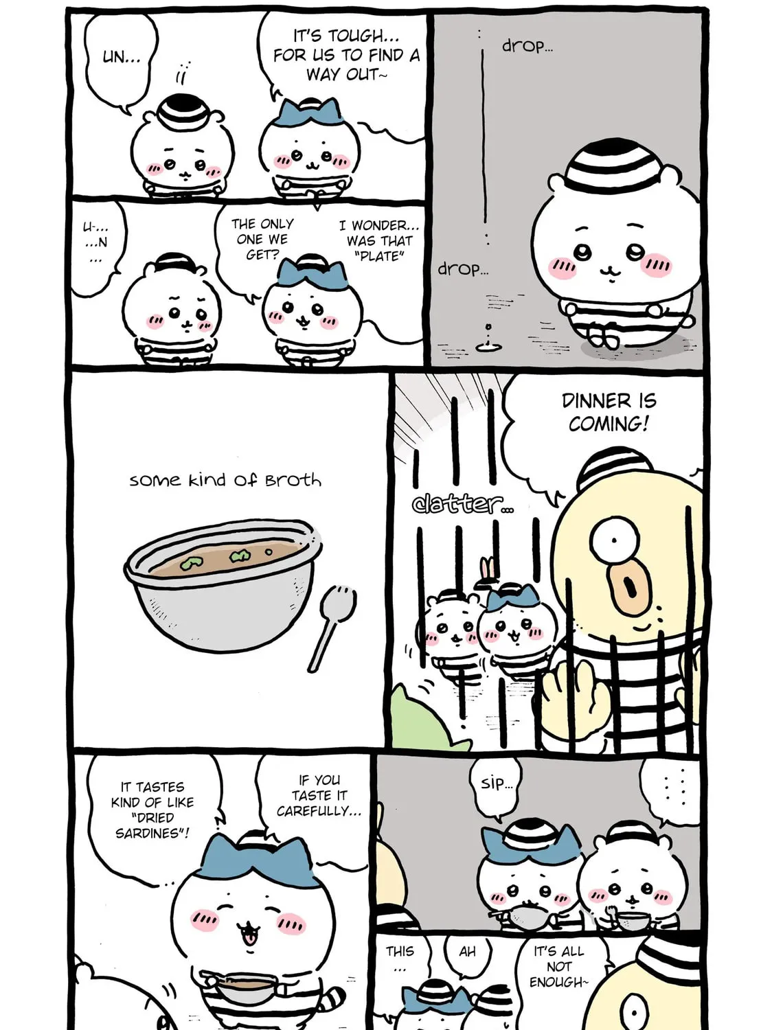Chiikawa: Nanka Chiisakute Kawaii Yatsu Chapter 37 page 13 - 