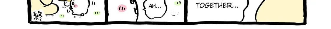 Chiikawa: Nanka Chiisakute Kawaii Yatsu Chapter 37 page 4 - 