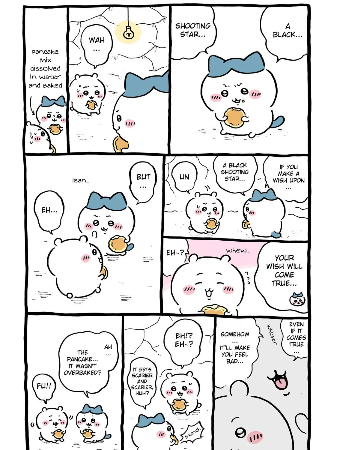 Chiikawa: Nanka Chiisakute Kawaii Yatsu Chapter 42 page 13 - 