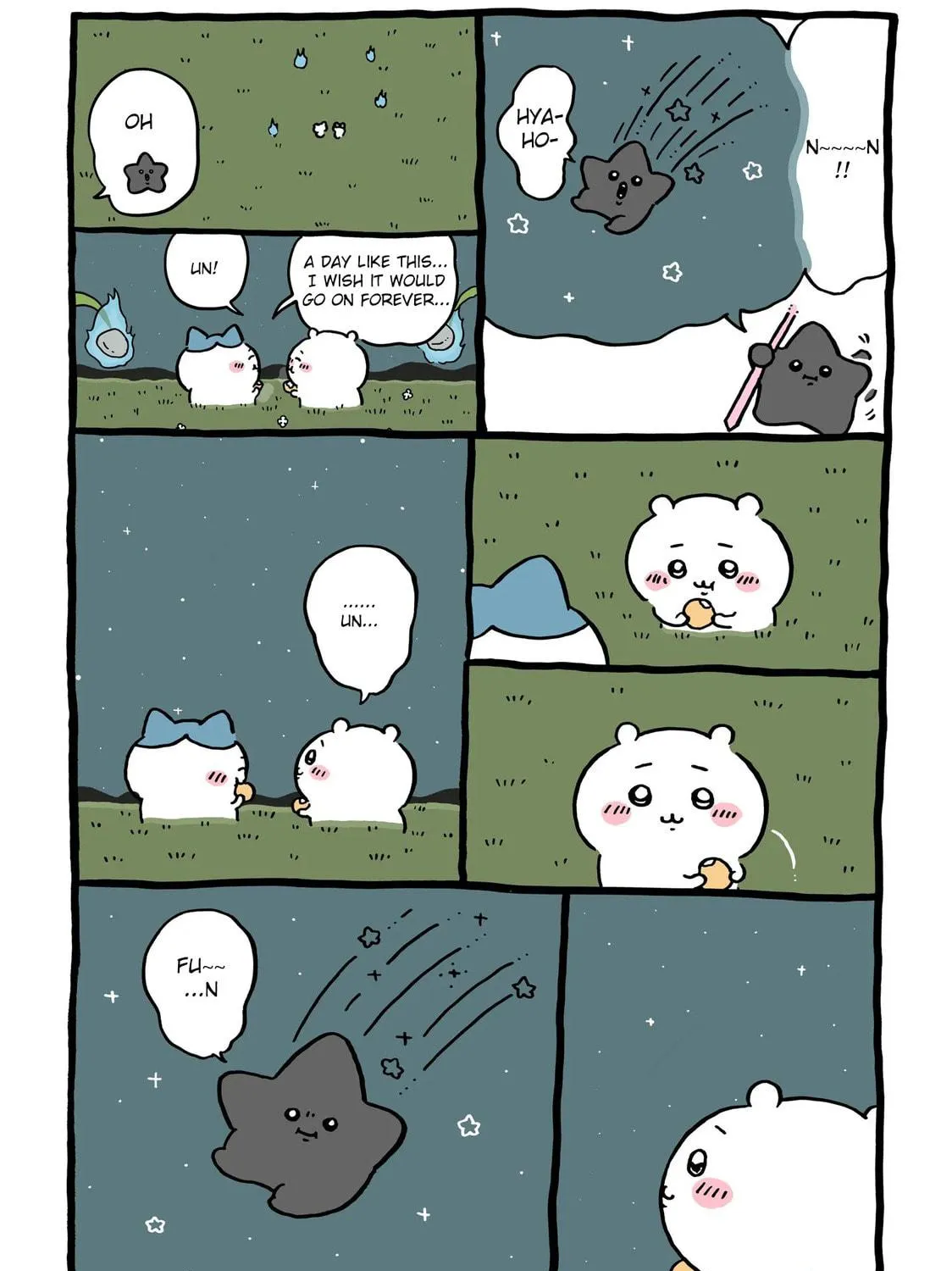 Chiikawa: Nanka Chiisakute Kawaii Yatsu Chapter 44 page 11 - 
