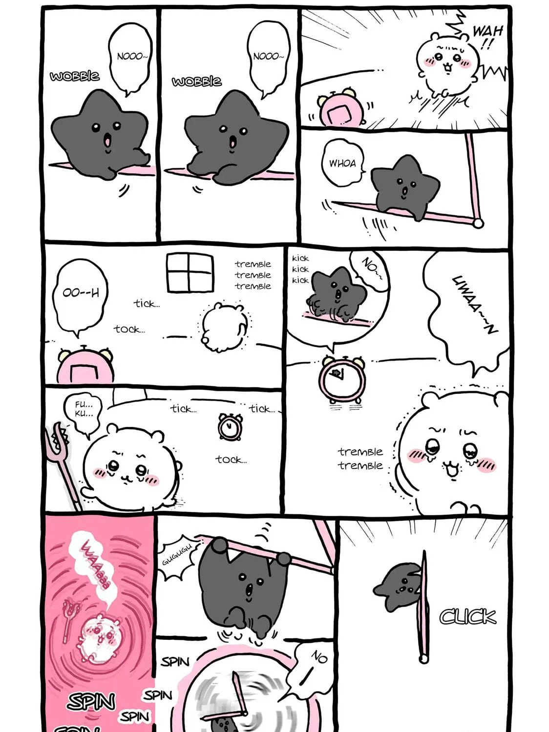 Chiikawa: Nanka Chiisakute Kawaii Yatsu Chapter 44 page 5 - 