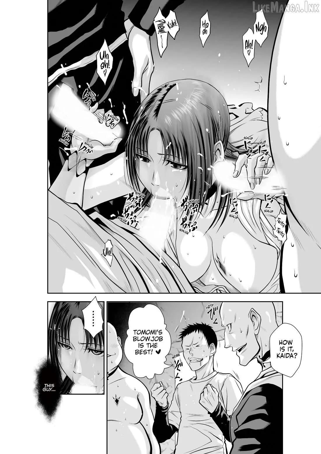 Chijou 100-kai Chapter 48.2 page 2 - 