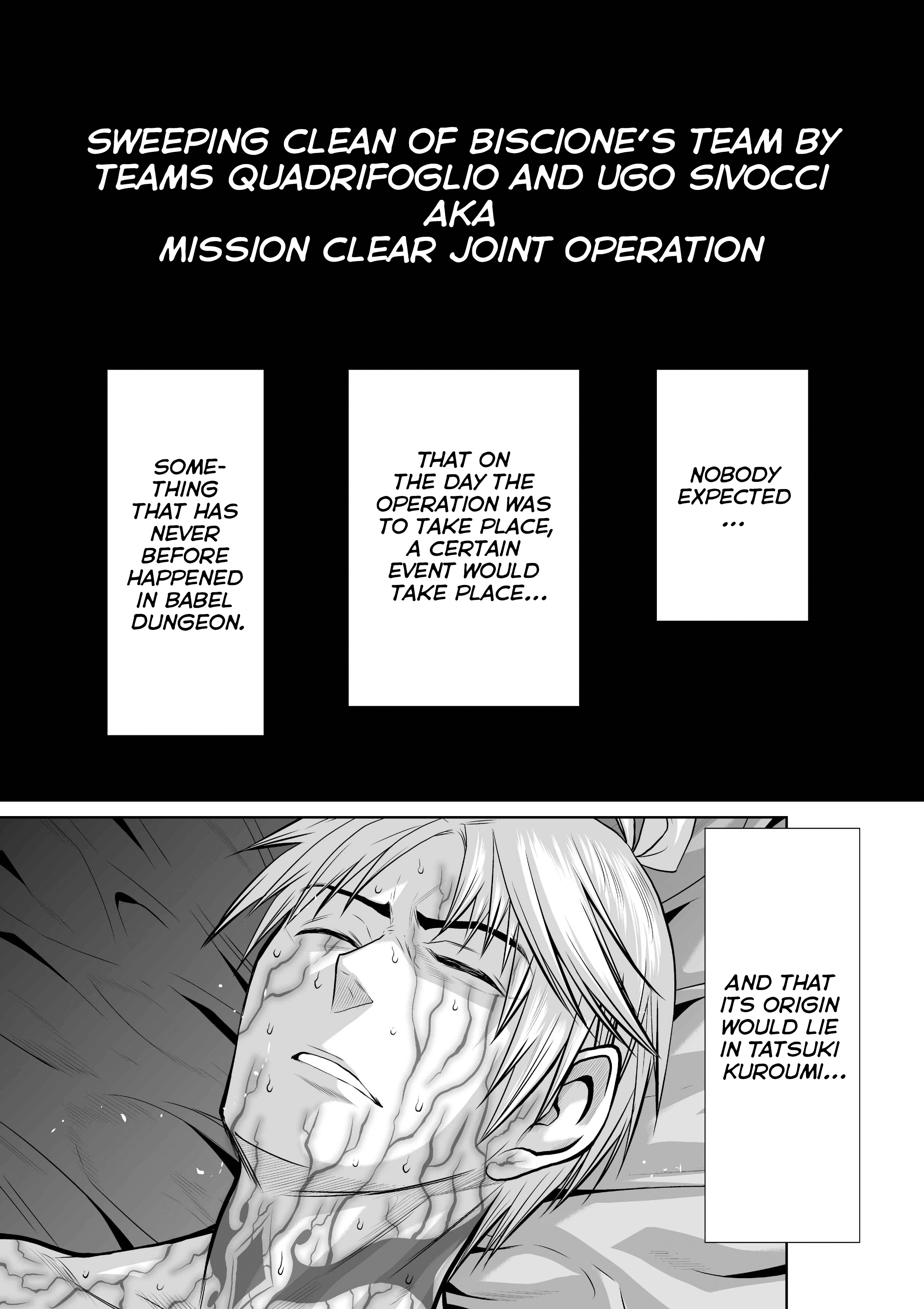 Chijou 100-kai Chapter 48.3 page 27 - 