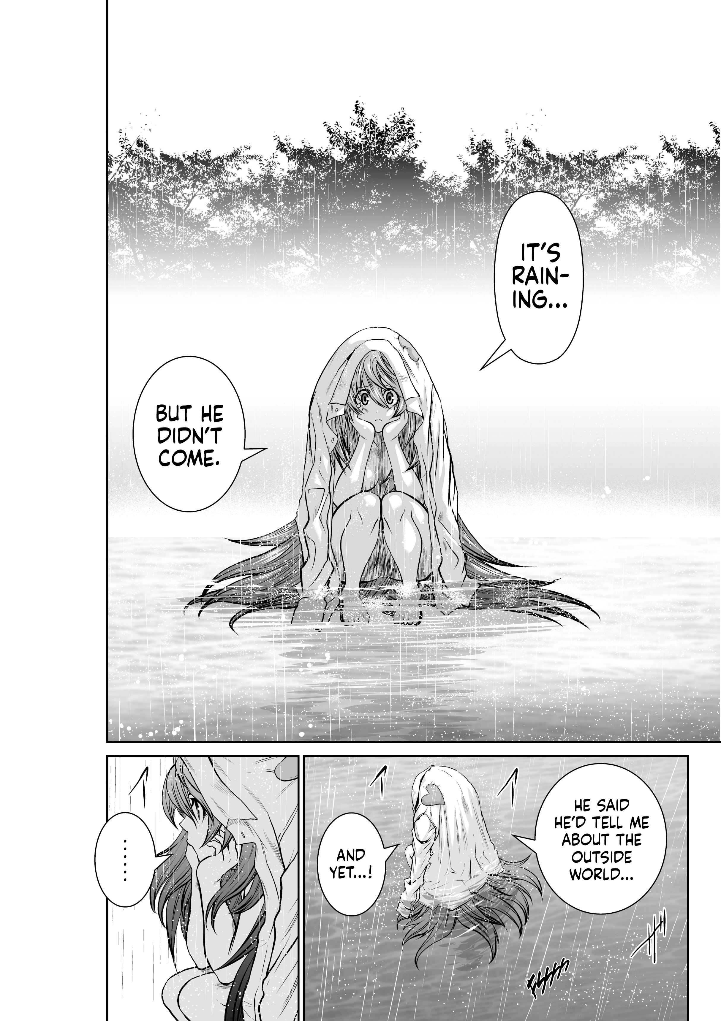 Chijou 100-kai Chapter 49 page 2 - 