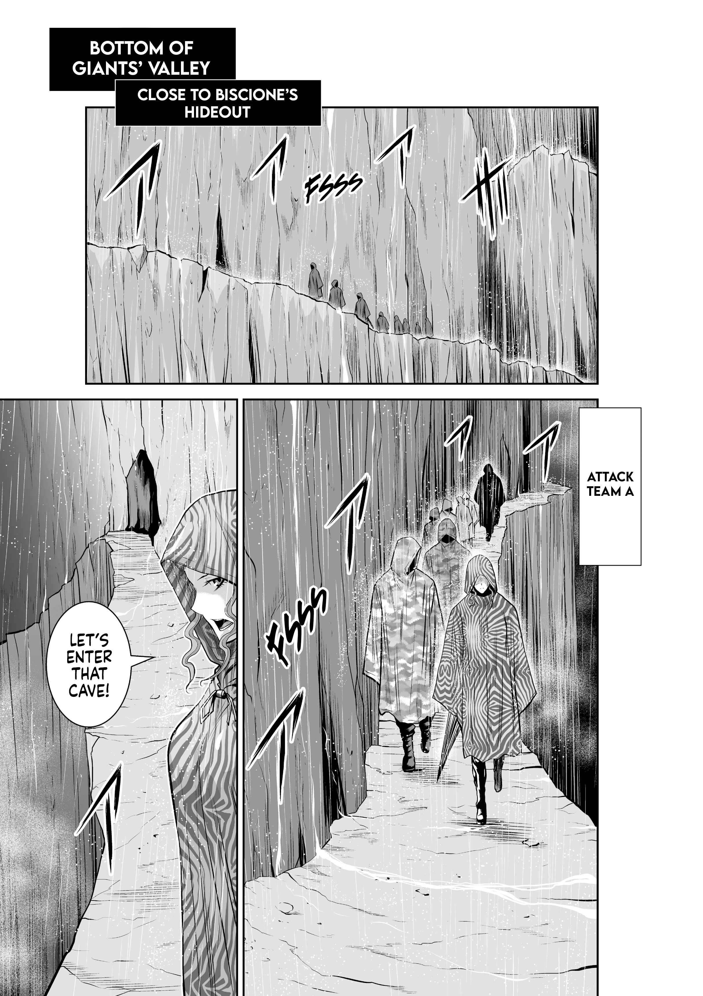 Chijou 100-kai Chapter 49 page 15 - 