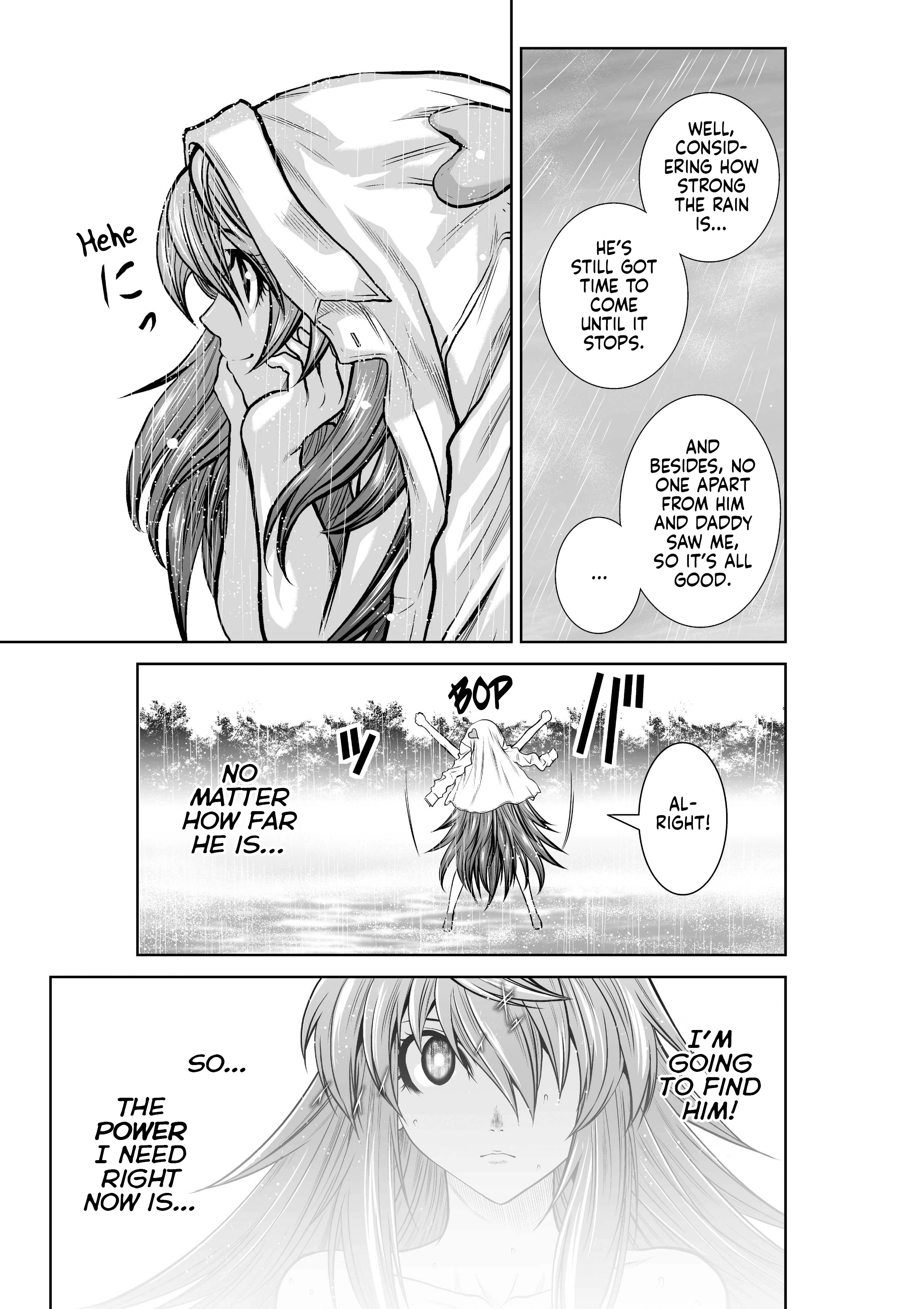 Chijou 100-kai Chapter 49 page 3 - 