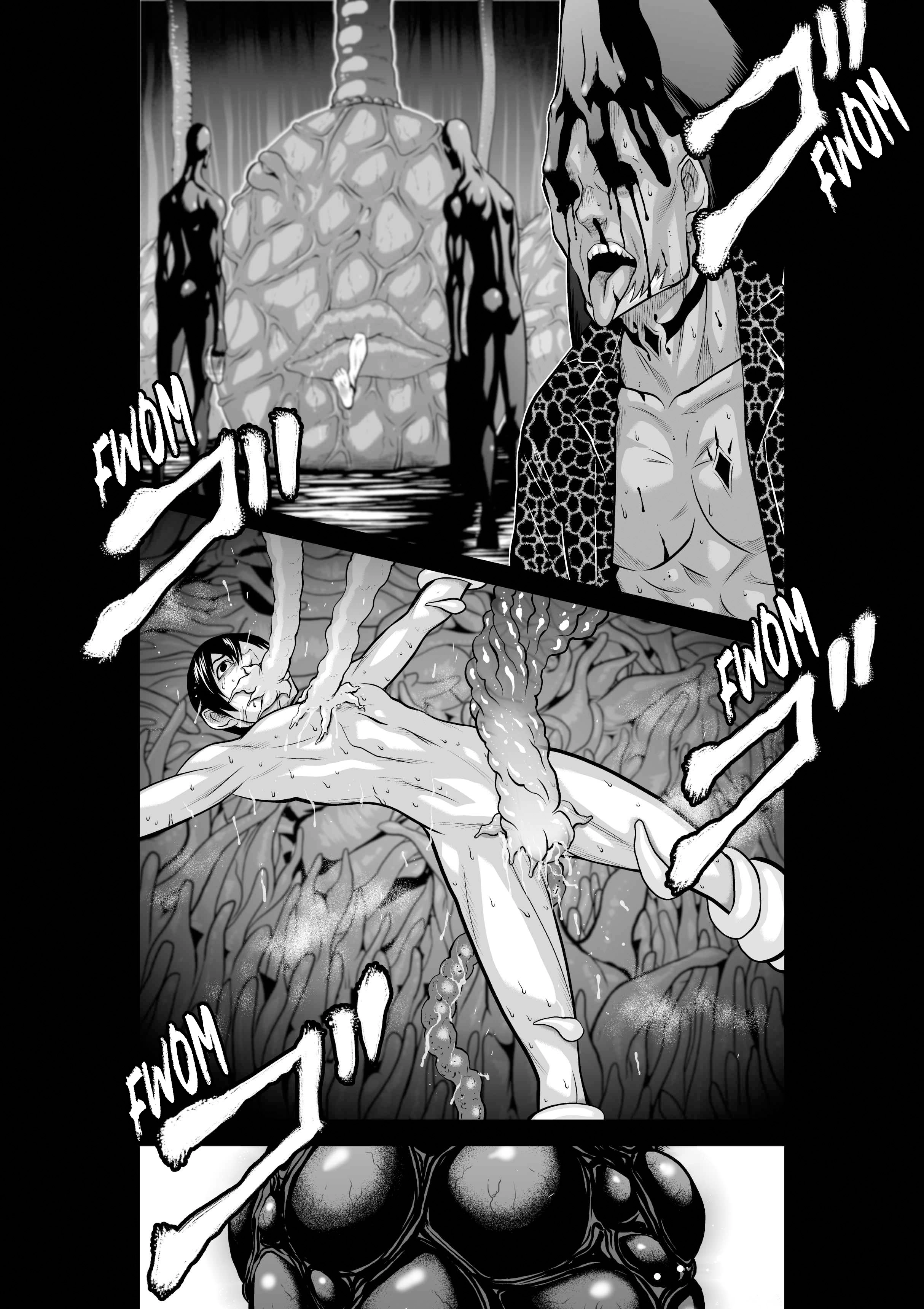 Chijou 100-kai Chapter 49 page 24 - 