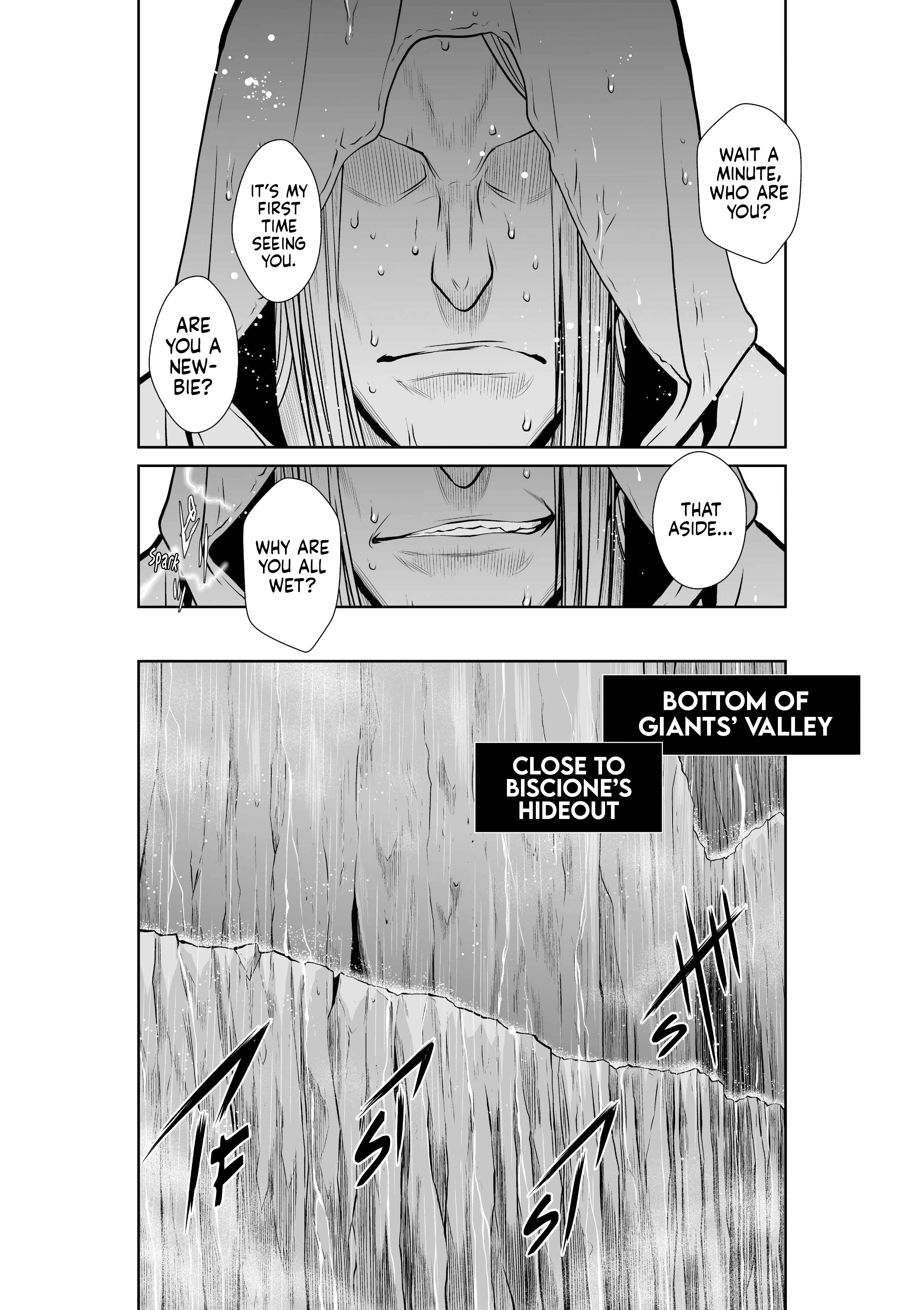 Chijou 100-kai Chapter 49 page 32 - 