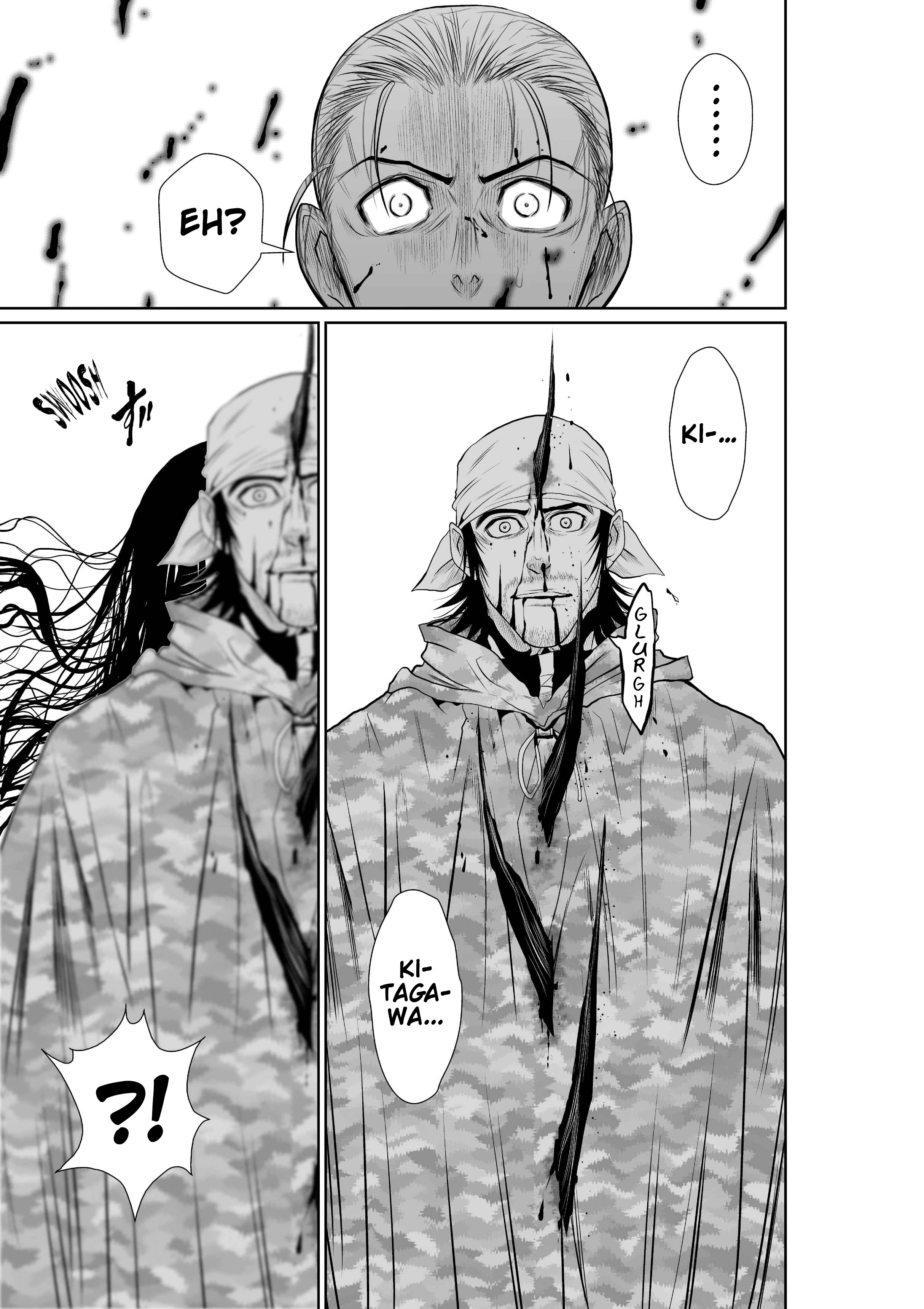 Chijou 100-kai Chapter 49 page 39 - 