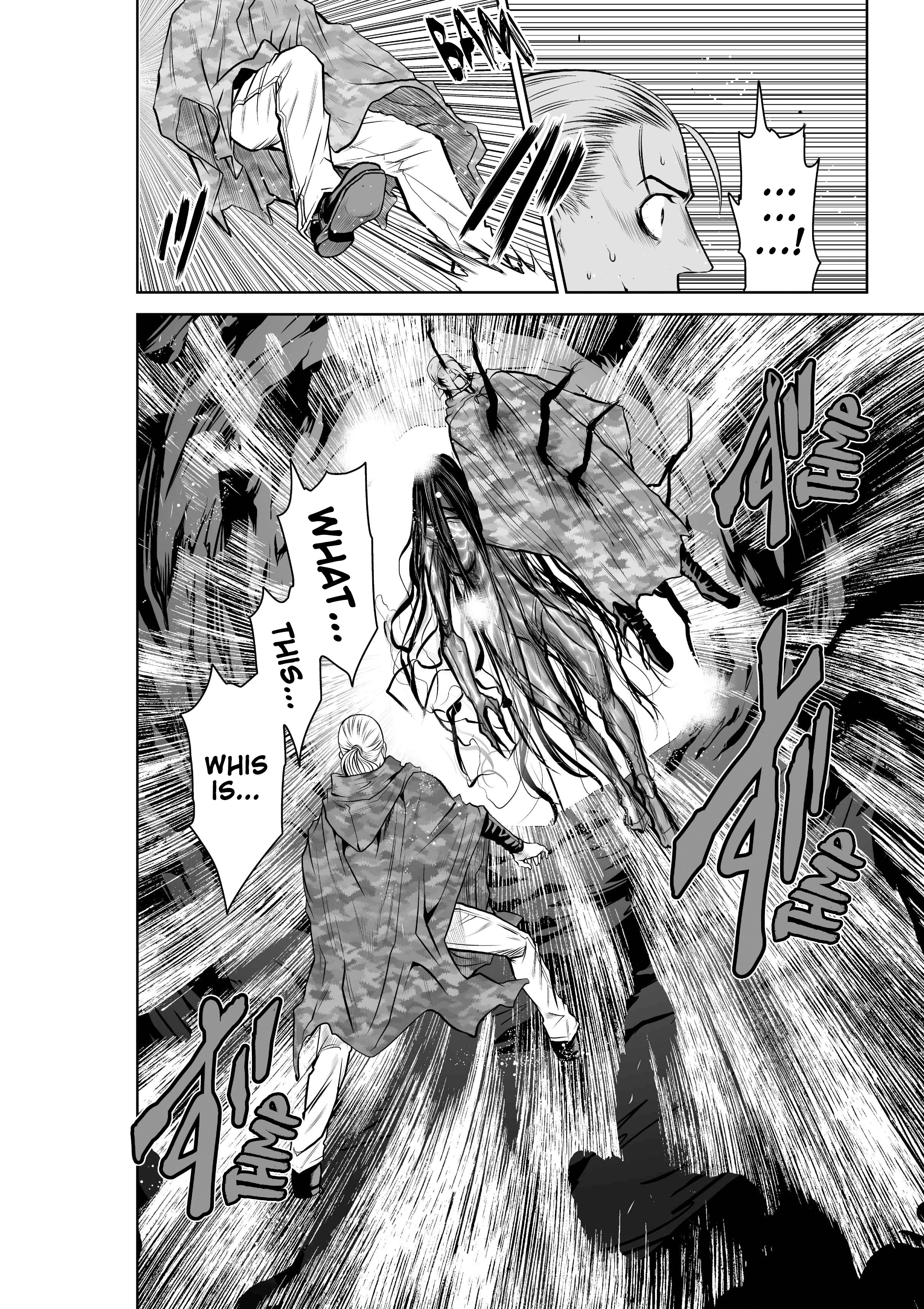 Chijou 100-kai Chapter 49 page 41 - 