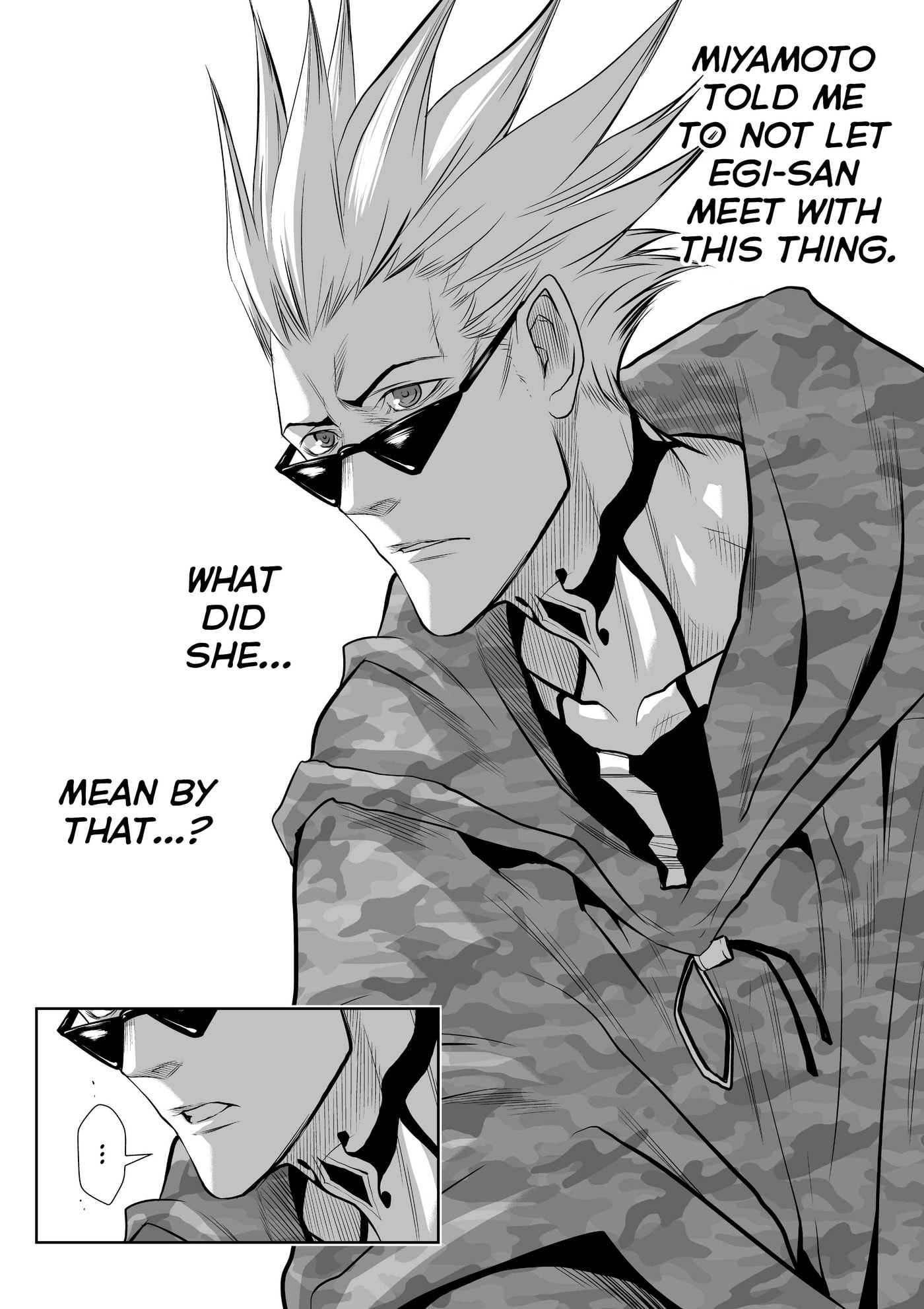 Chijou 100-kai Chapter 50 page 18 - 