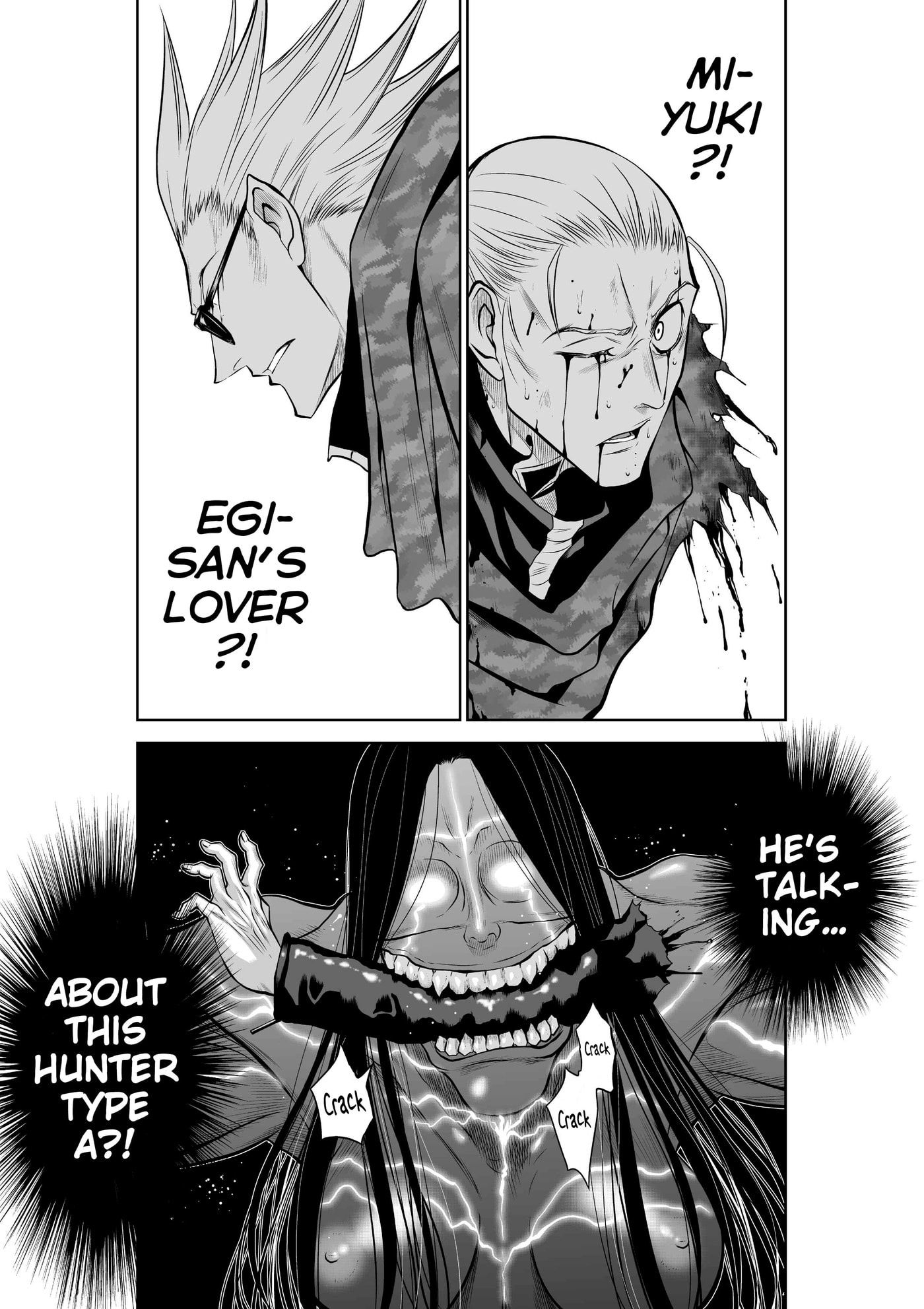Chijou 100-kai Chapter 50 page 20 - 