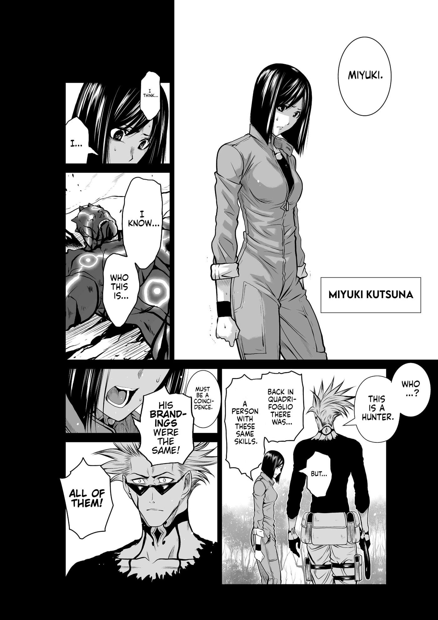 Chijou 100-kai Chapter 50 page 24 - 