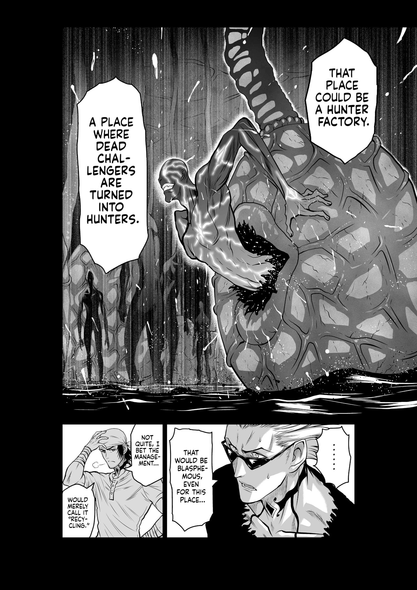 Chijou 100-kai Chapter 50 page 26 - 